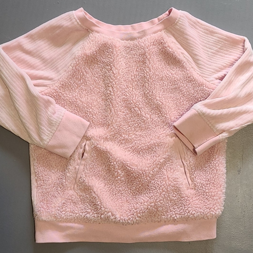 Cat and Jack Pink Sweatshirt